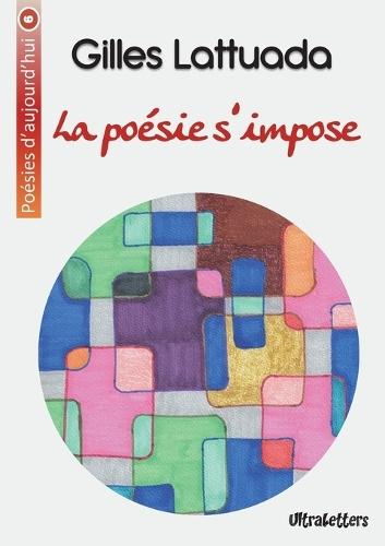 La poésie s'impose