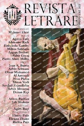 Revista Letrare: Pranverë 2023