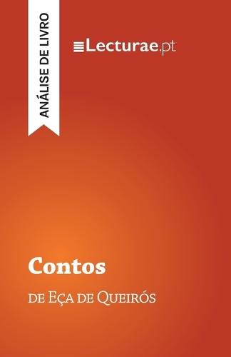 Contos - Eça de Queirós (análise de livro)