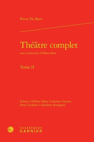 Theatre Complet