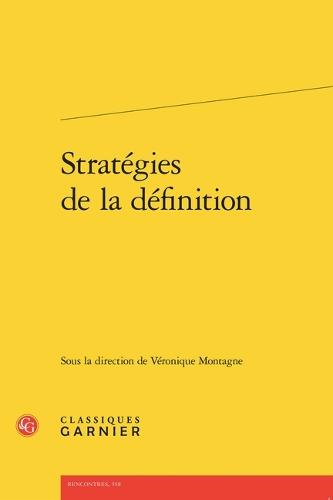Strategies de la Definition