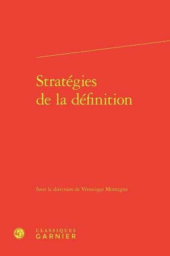 Strategies de la Definition