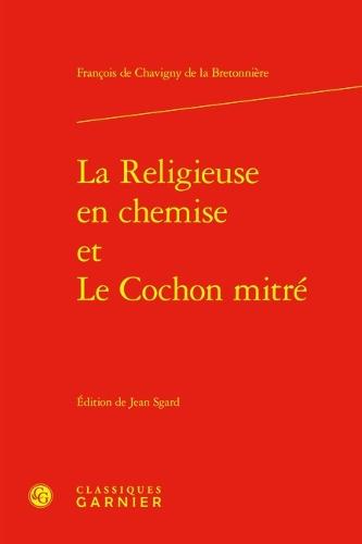 La Religieuse En Chemise Et Le Cochon Mitre