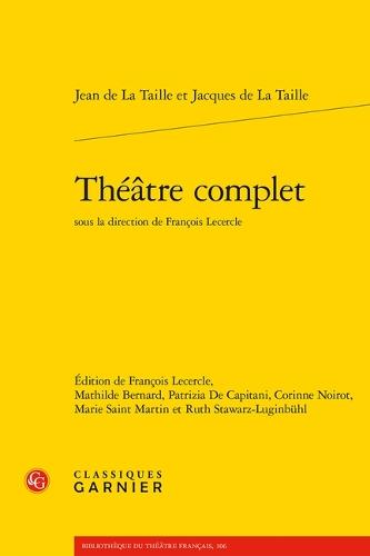 Theatre Complet