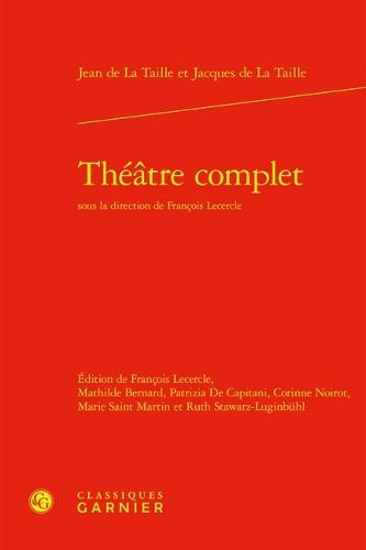Theatre Complet