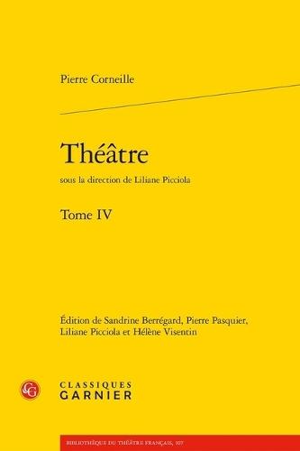 Theatre - Tome IV