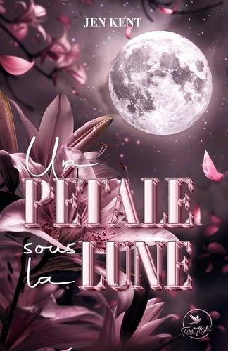 Un pétale sous la lune