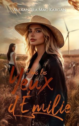 Dans les yeux d'Emilie - Romance contemporaine - Roman lesbien
