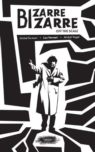 Bizarre bizarre: Off the scale