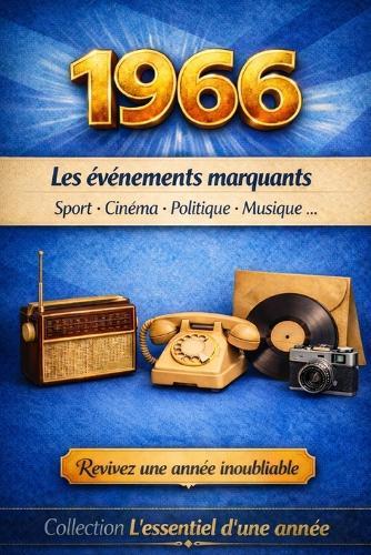 1966: Les faits marquants - Revivez une année inoubliable