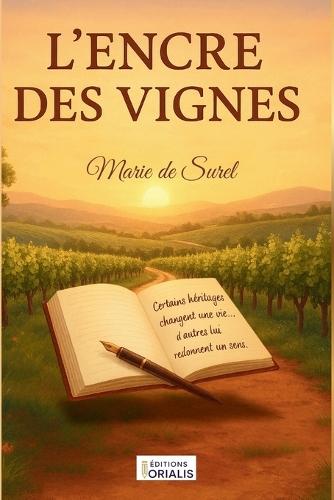 L'encre des vignes