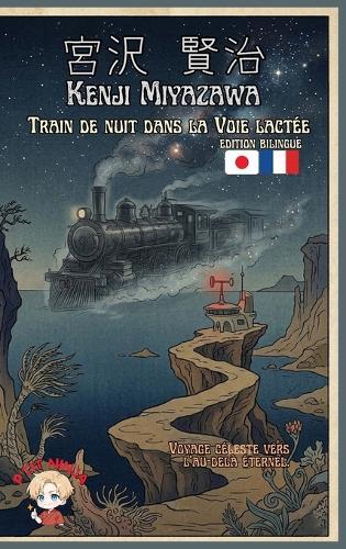 Train de nuit dans la voie lactée: édition bilingue français japonais