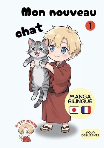 Mon nouveau chat 1