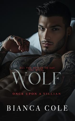 Wolf: A Dark Primal Mafia Romance