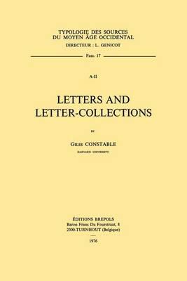 Typ 17 Letters and Letter-Collections, Constable