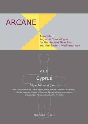 Associated Regional Chronologies for the Ancient Near East and the Eastern Mediterranean: Cyprus