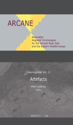 Arcane Interregional. Artefacts