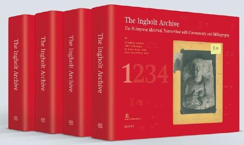 The Ingholt Archive: The Palmyrene Material, Transcribed with Commentary and Bibliography