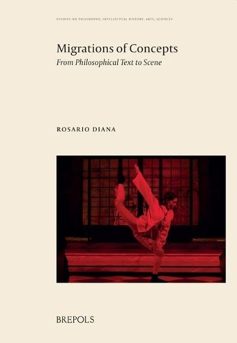Migrations of Concepts: From Philosophical Text to Scene