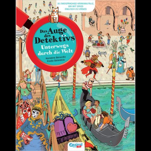 Unterwegs Durch Die Welt: (on the Road Through the World)