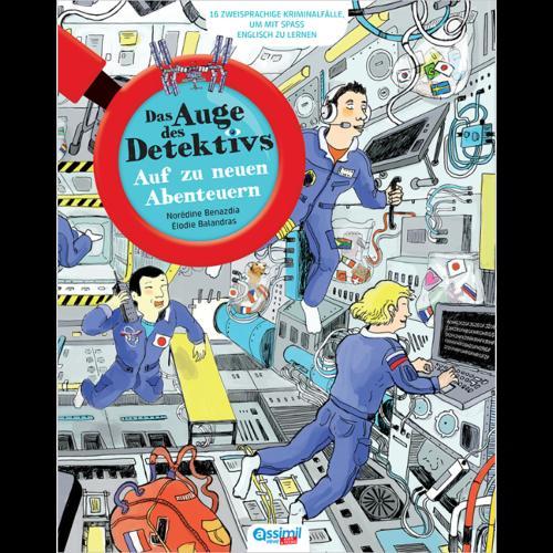 Auf Zu Neuen Abenteuern: (on to a New Adventure)