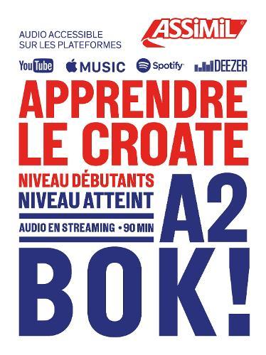 Apprendre le Croate A2