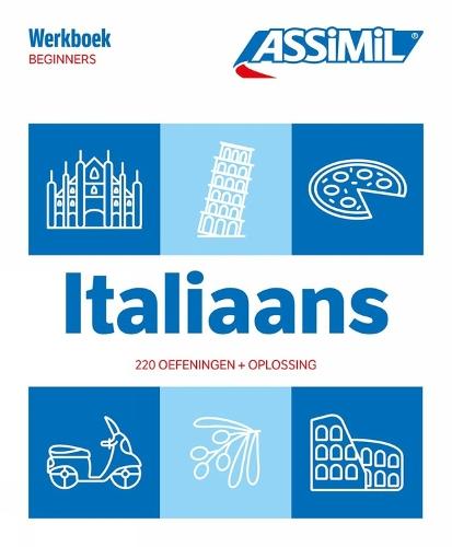 Cahier Exercices Italiaans Beginners