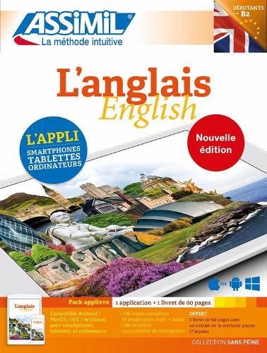 Pack Applivre Anglais