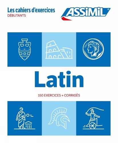 Cahier Latin Debutants