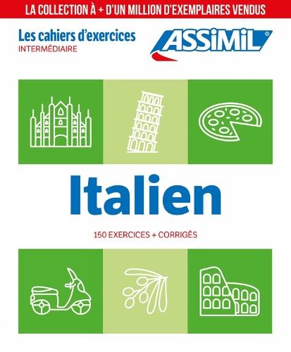 Cahier Exercices Italien Intermediaire