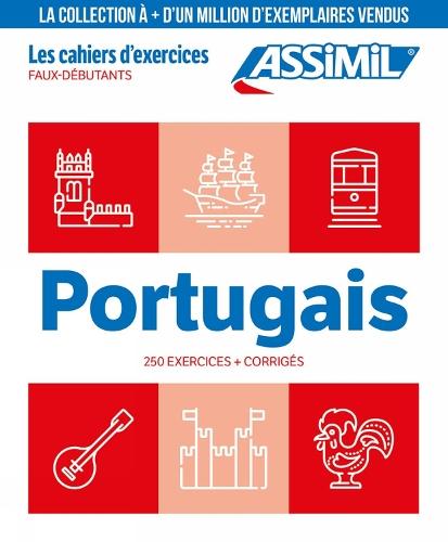 CAHIER EXERCICES PORTUGAIS FD 25