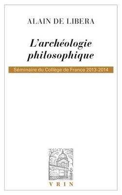 L'Archeologie Philosophique