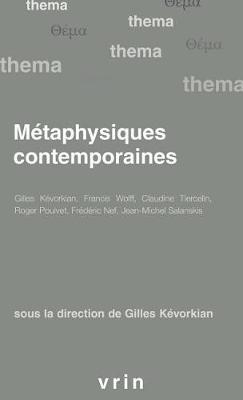 Metaphysiques Contemporaines
