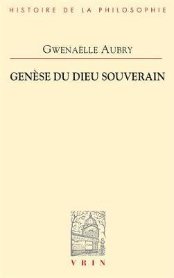 Genese Du Dieu Souverain