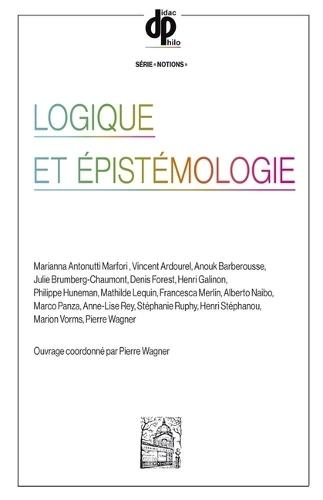 Logique Et Epistemologie