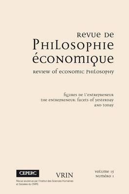 Figures de l'Entrepreneur