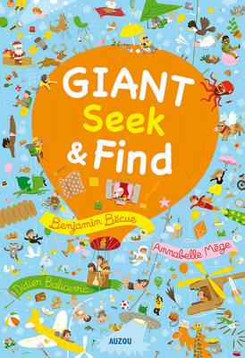 Giant Seek and Find
