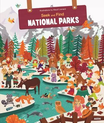 Seek and Find National Parks