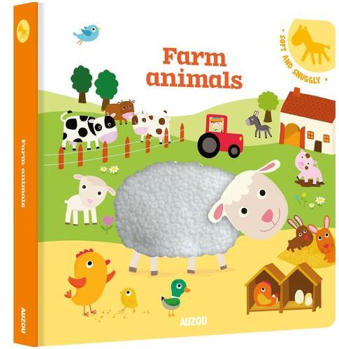 Soft and Snuggly Farm Animals