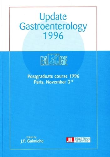 Update Gastroenterology 1996