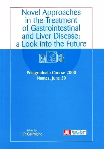 Novel Approaches in the Treatment of Gastrointestinal & Liver Disease: A look into the Future