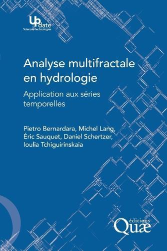 Analyse multifractale en hydrologie: Application aux séries temporelles