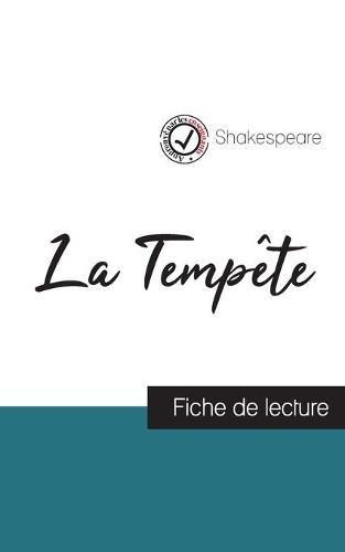 La Tempête de Shakespeare (fiche de lecture et analyse complète de l'oeuvre)