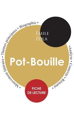 Fiche de lecture Pot-Bouille de Emile Zola (Etude integrale)