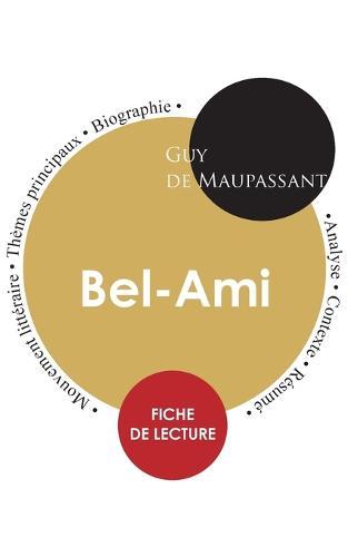 Fiche de lecture Bel-Ami de Guy de Maupassant (Etude integrale)