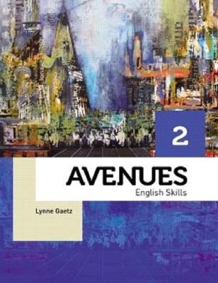 Avenues 2 English Skills Book with My Elab