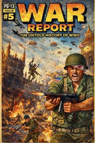 War Report: The Untold History of WW2
