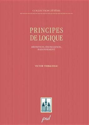 Principes de Logique