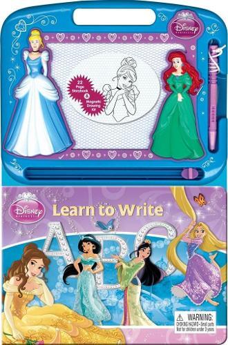 Disney Princess ABC