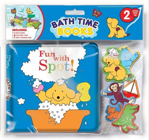 Fun with Spot Bath Time Book